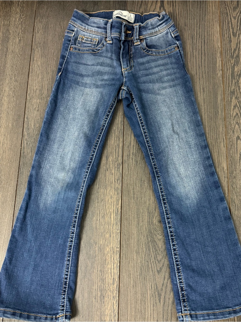 Jordache Kids Jeans Size 5